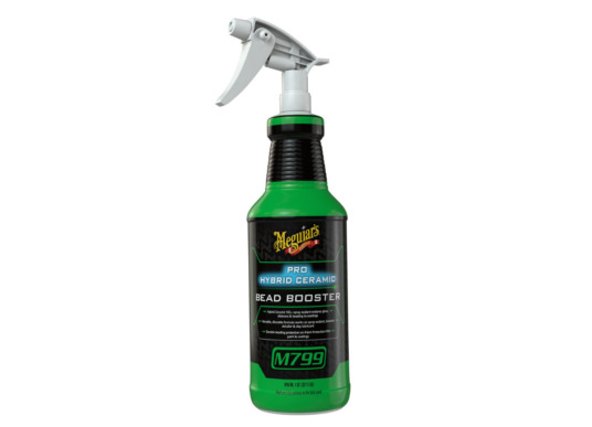 Hybridní keramický detailer a sealant - Meguiars PRO Hybrid Ceramic Bead Booster, 946ml