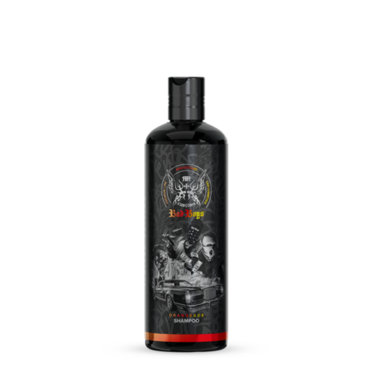 Bad Boys Shampoo Limited Edition - pH neutrální autošampon (500ml)