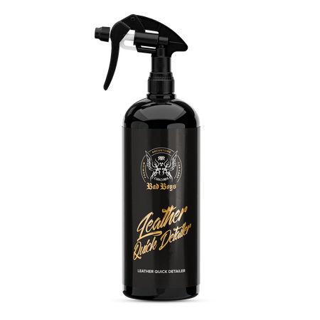 Bad Boys Leather Quick Detailer - Rychlý detailer na kůži (1000ml)
