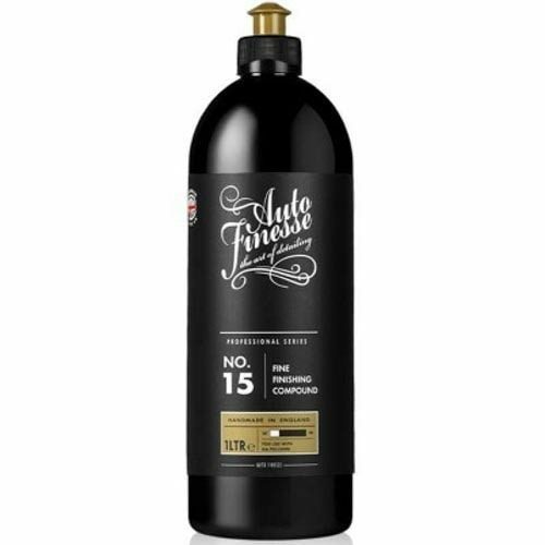 Jemná leštící pasta Auto Finesse Fine Finishing Compound No:15 (1 L)