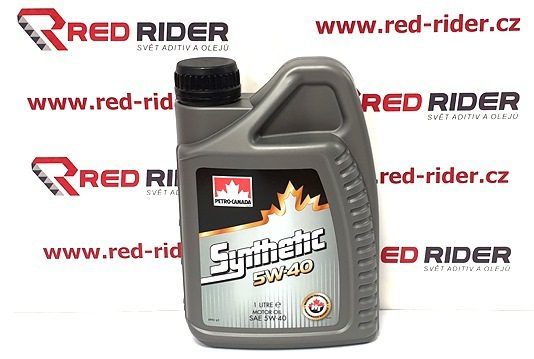 PETRO-CANADA Synthetic 5W-40 1L