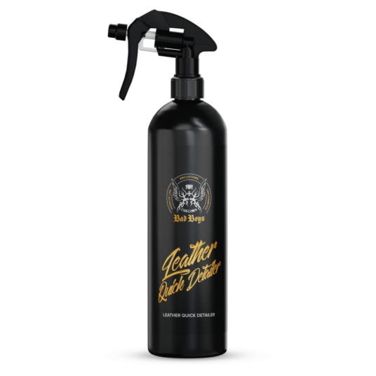 Bad Boys Leather Quick Detailer - Rychlý detailer na kůži (1000ml)