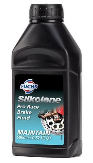 FUCHS Silkolene PRO RACE Brake Fluid, 500 ml