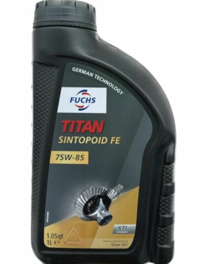 Fuchs Titan Sintipoid FE 75W-85 1L