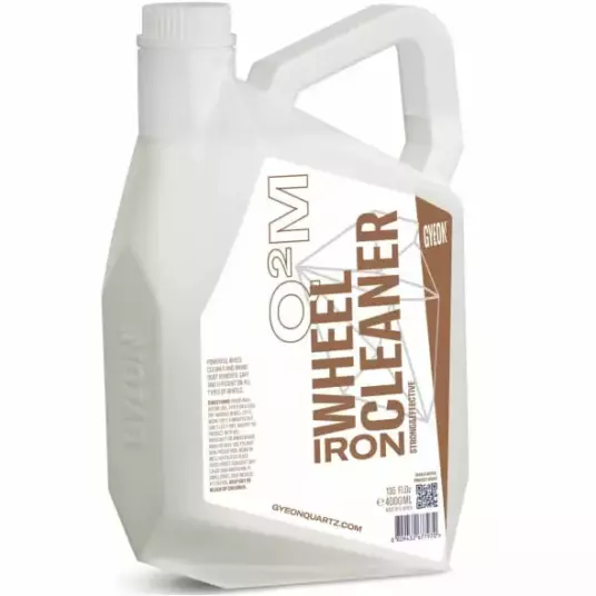 Čistič kol Gyeon Q2M Iron WheelCleaner (4 L)