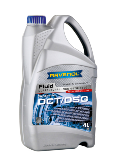 RAVENOL DCT-HV Fluid; 4 L