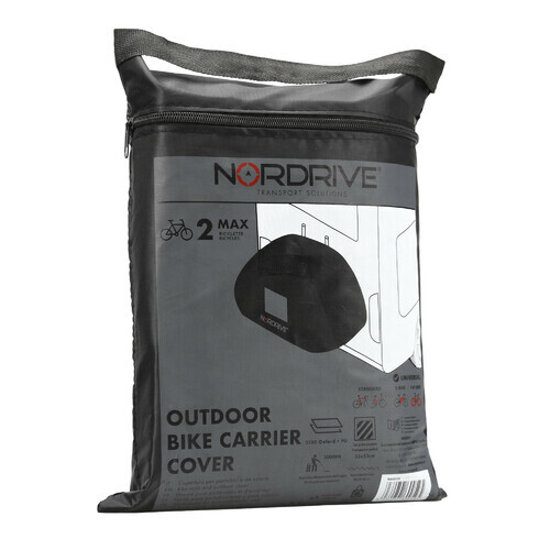 Plachta na 2-3 kola NORDRIVE - 145 x 70 x 120 cm