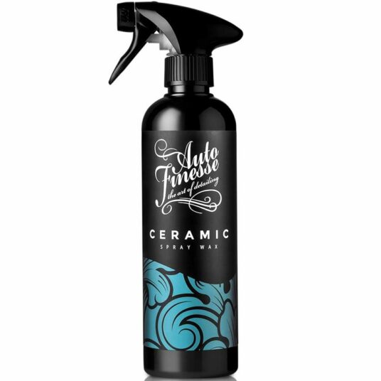 Tekutý vosk ve spreji Ceramic Spray Wax 500 ml, Auto Finesse