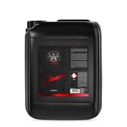 Bad Boys Shampoo Cola - pH neutrální autošampon (5 l)