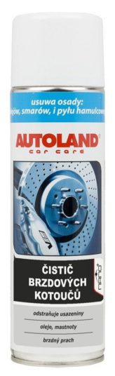 Autoland Spray na brzdové kotouče 500ml