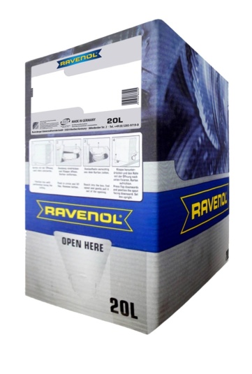 RAVENOL LTC Lobrid Techn. Coolant Concentrate; 20 L Bag in Box
