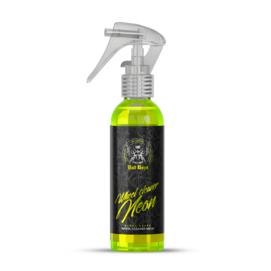 Bad Boys Wheel Cleaner Neon - Čistič alukol (150ml)