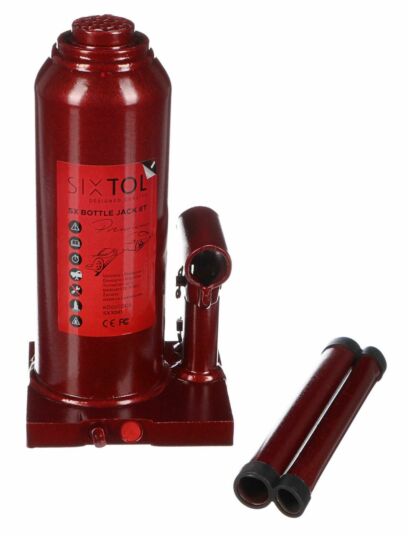 Hydraulický zvedák panenka SX BOTTLE JACK PREMIUM 8T SIXTOL