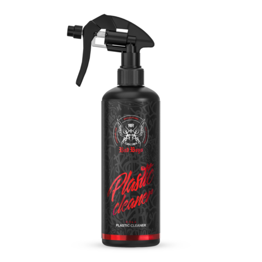 Bad Boys Plastic Cleaner Cola - Čistič plastových dílů (500ml)