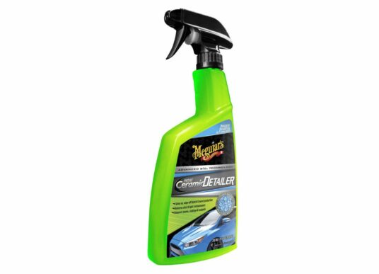 Meguiar's Hybrid Ceramic Detailer - hybridní keramický detailer, 768 ml