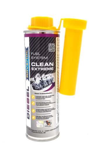 RAVENOL Diesel Clean Extreme; 300 ml