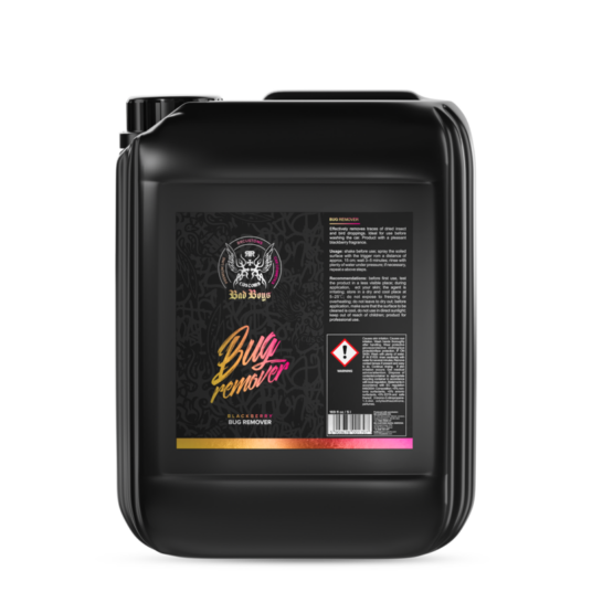 Bad Boys Bug Remover - Odstraňovač zaschlého hmyzu (5 l)