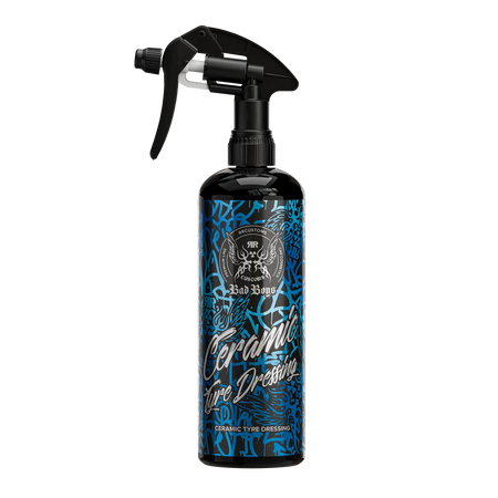 Bad Boys CERAMIC Tyre Dressing - Impregnace pneumatik (500ml)