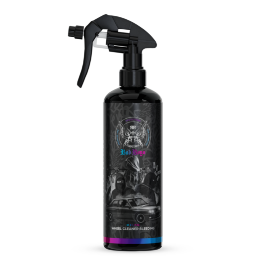 Bad Boys Wheel Cleaner Bleeding Limited Edition - Čistič alukol (500ml)