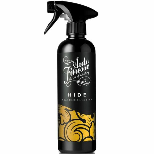 Čistič kůže a vinylu Hide 500 ml, Auto Finesse