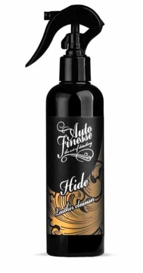 Čistič kůže a vinylu Hide 250 ml, Auto Finesse