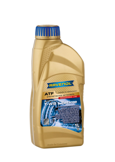 RAVENOL ATF T-WS Lifetime; 1 L