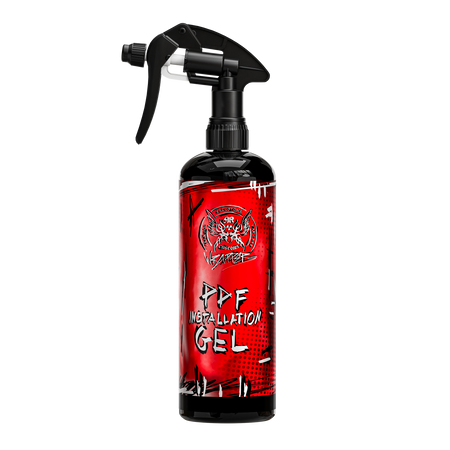 Bad Boys PPF Installation Gel - Přípravek k instalaci PPF fólií (500 ml)