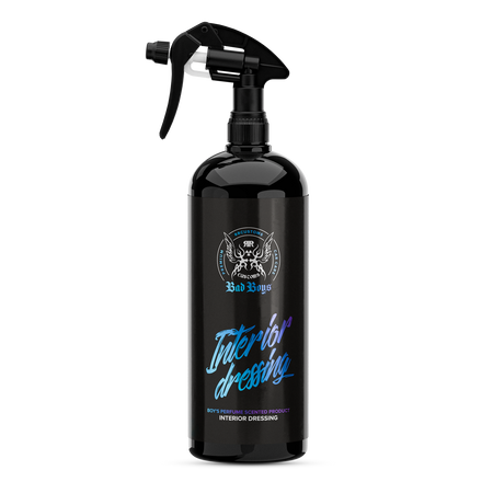 Bad Boys Interior Dressing Boys Parfume - Impregnace a vyživení interiérových plastů (1000ml)