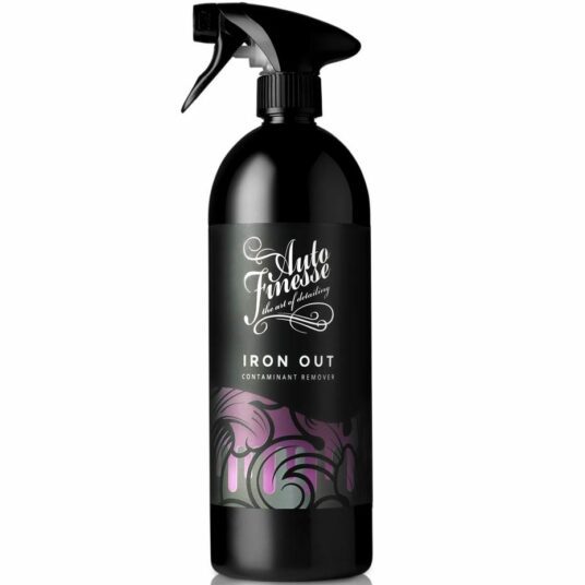 Auto Finesse Iron Out Contamination Remover 1000 ml - odstraňovač polétavé rzi