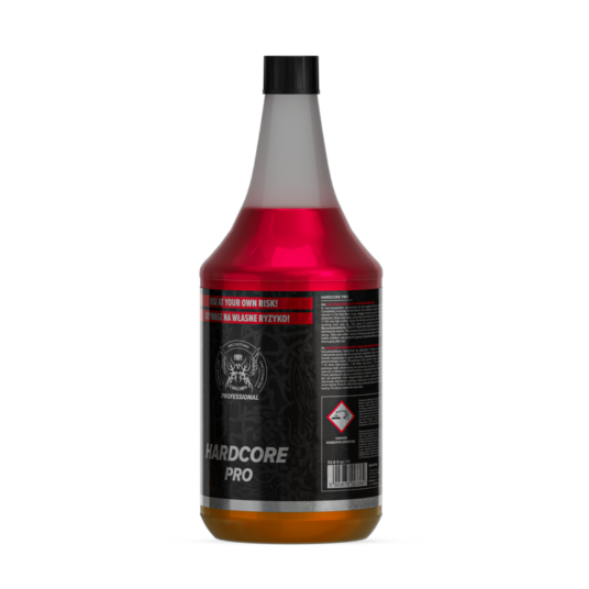 Bad Boys Hardcore - Extra silný čistič (1000ml)