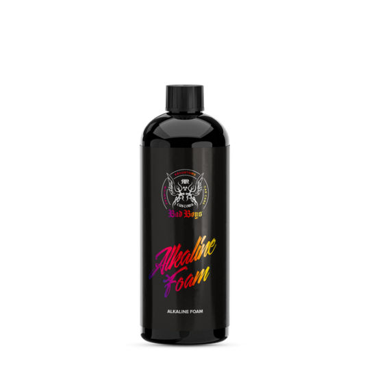 Bad Boys Alkaline Foam - Alkalická aktivní pěna (1000 ml)