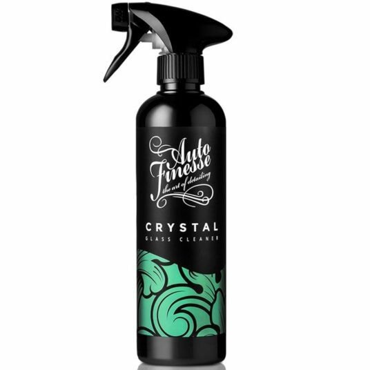 Auto Finesse Crystal Glass Cleaner 500 ml - čistič skel