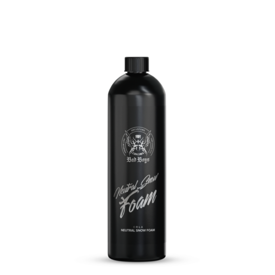 Bad Boys Neutral Snow Foam - pH Neutrální aktivní pěna (1000ml)