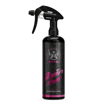 Bad Boys Alcantara Cleaner - Čistič alcantary (500ml)