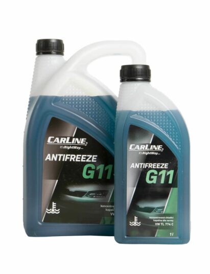 Carline Antifreeze G11 5L