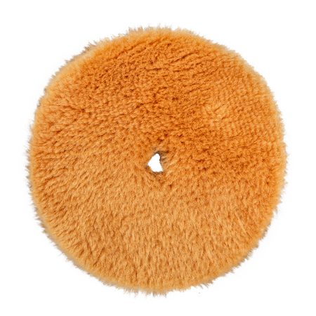 Bad Boys Wool Pad 150/130mm - Vlněný leštící kotouč (beran)