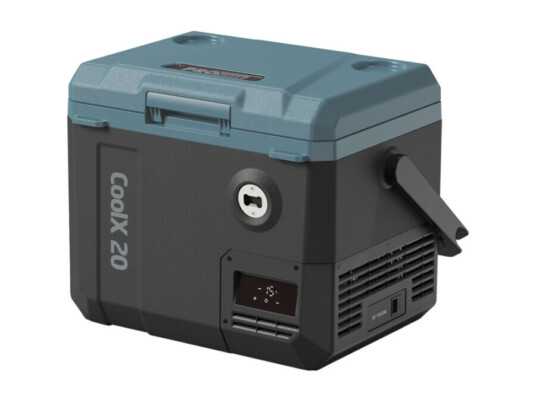 Kompresorová autolednička PRO-USER CoolX 20, 12V/24V/230V, 20L