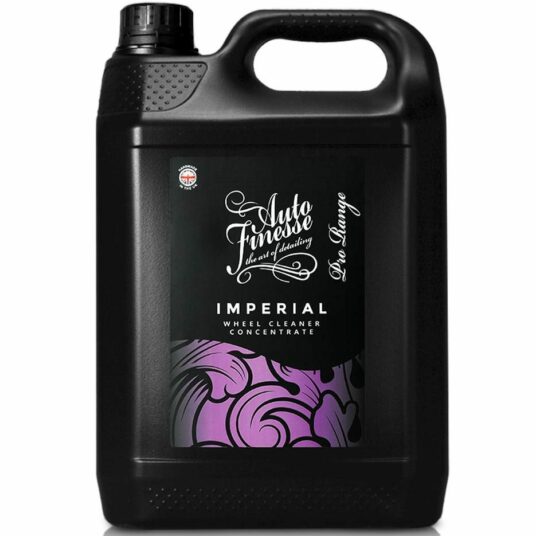 Čistič kol Auto Finesse Imperial Wheel Cleaner 5000ml