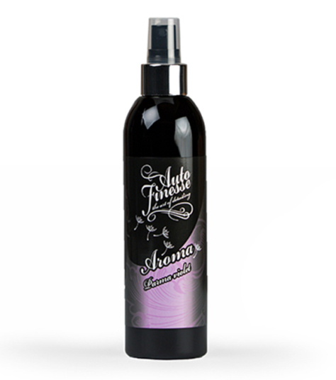 Auto Finesse Spray Air Freshener Parma Violets - vůně fialek v rozprašovači