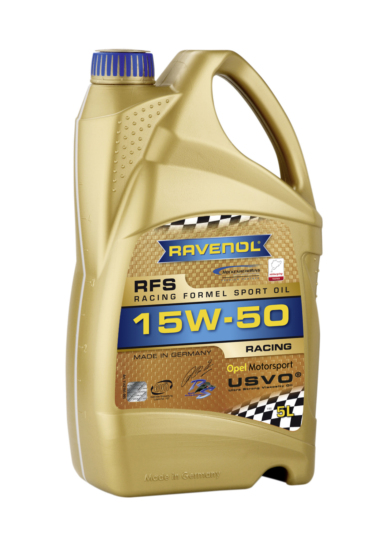 RAVENOL RFS SAE 15W50; 5 L