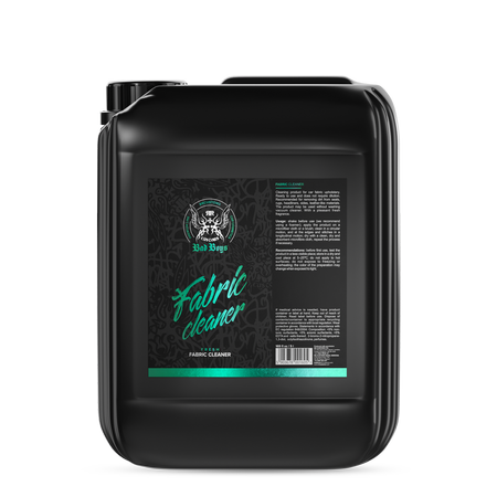 Bad Boys Fabric Cleaner - Čistič textilních částí a koberců (5 l)
