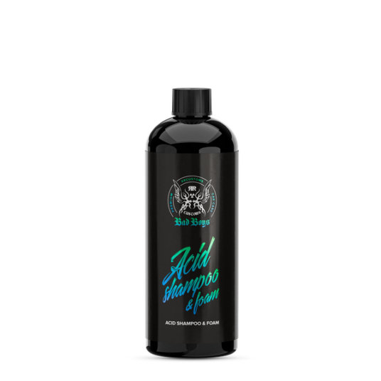 Bad Boys Acid Shampoo &amp; Foam - Kyselý autošampon (1000ml)