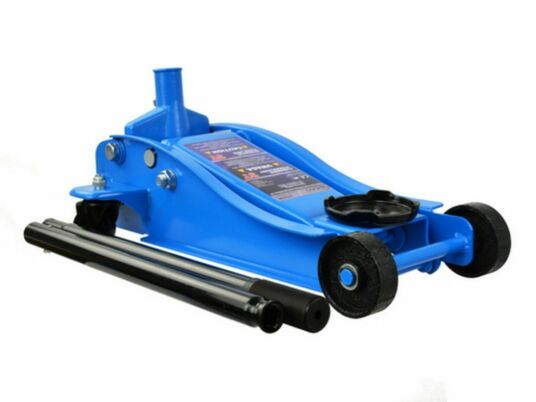 Pojízdný hydraulický zvedák 3t nízkoprofilový GEKO