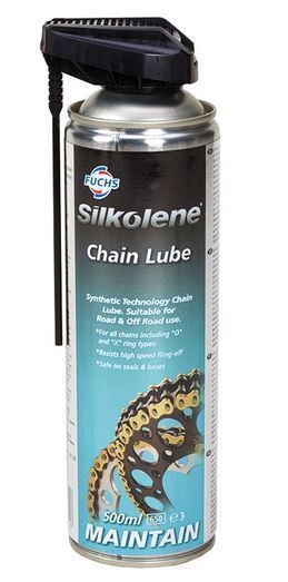 FUCHS Silkolene CHAIN LUBE, 500 ml