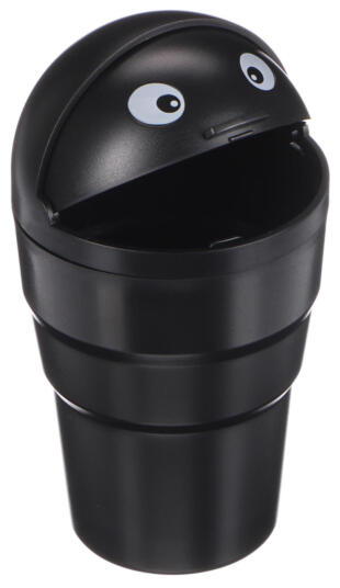 Odpadkový koš do auta CAR TRASH 3, černý SIXTOL