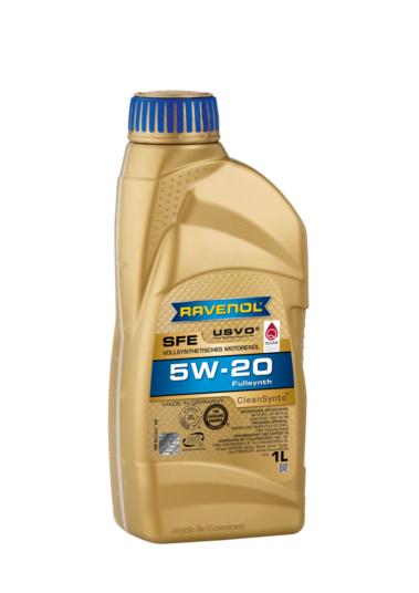 RAVENOL Super Fuel Economy SFE SAE 5W-20; 1 L