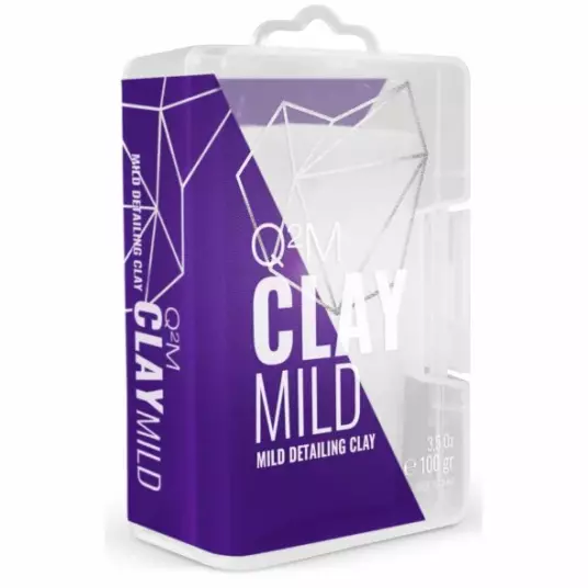 Měkká dekontaminační hlína Gyeon Q2M Clay MILD (100 g)