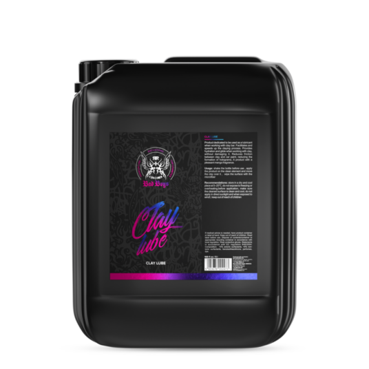 Bad Boys Clay Lube - Lubrikace claye (5 l)