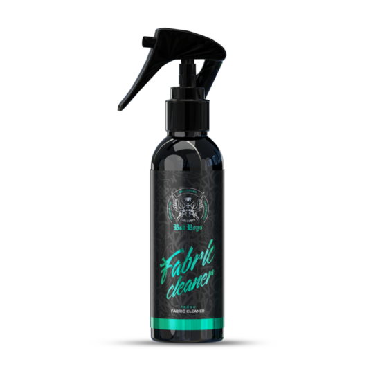 Bad Boys Fabric Cleaner - Čistič textilních částí a koberců (150ml)