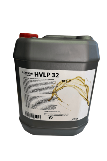 Lubline HVLP 32 10 l hydraulický olej
